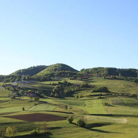 Old House Knezovo With Lovely View - Happy