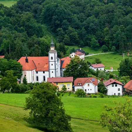 Old House Knezovo With Lovely View - Happy