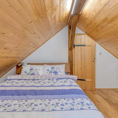 Apartment Old House Knezovo With Lovely View - Happy