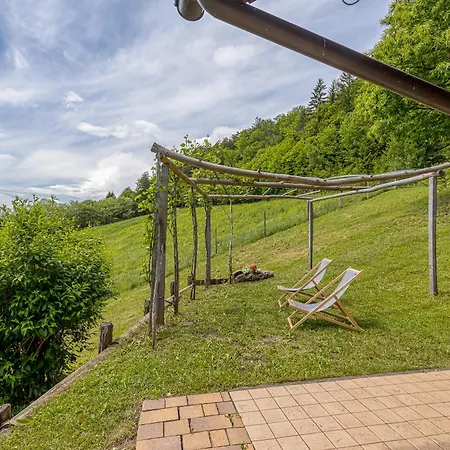 Old House Knezovo With Lovely View - Happy Sromlje