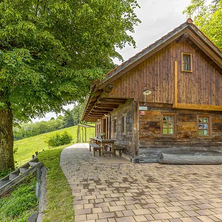 Oldhouse Knezovo With Private Garden - Happy