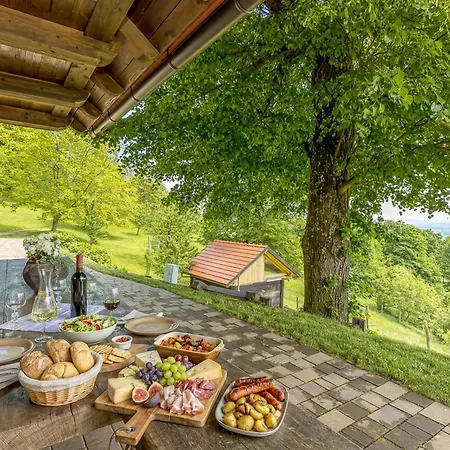 Oldhouse Knezovo With Private Garden - Happy * Sromlje