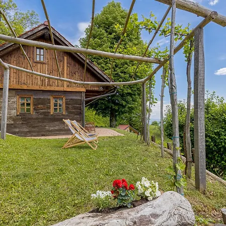 Oldhouse Knezovo With Private Garden - Happy *