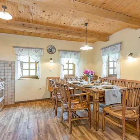 Oldhouse Knezovo With Private Garden - Happy * Sromlje