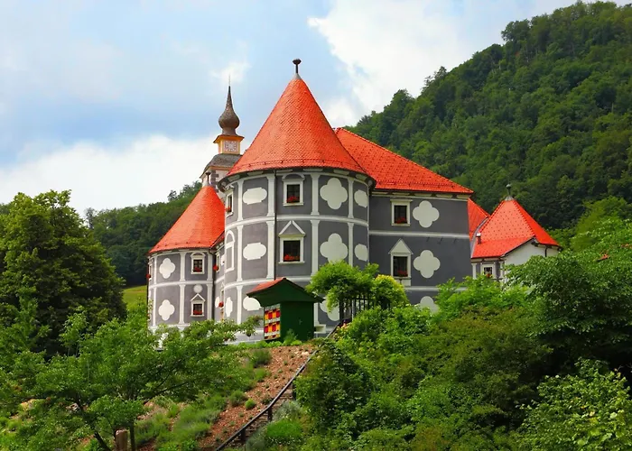 Apartmán Old House Knezovo With Lovely View - Happy Sromlje