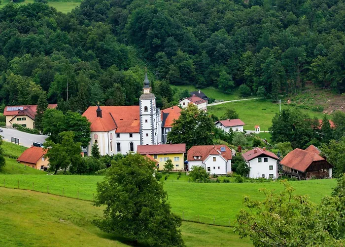 Old House Knezovo With Lovely View - Happy