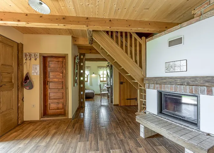 Old House Knezovo With Lovely View - Happy *