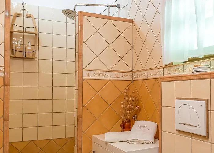 Old House Knezovo With Lovely View - Happy