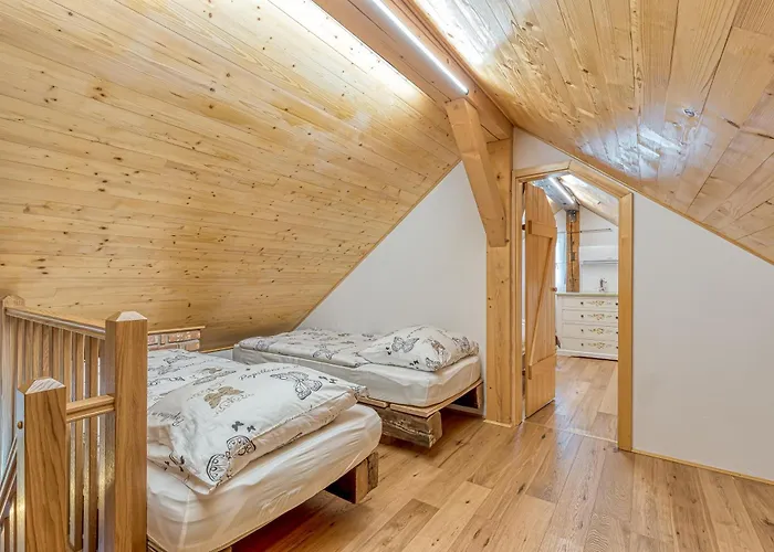 Old House Knezovo With Lovely View - Happy Apartmán