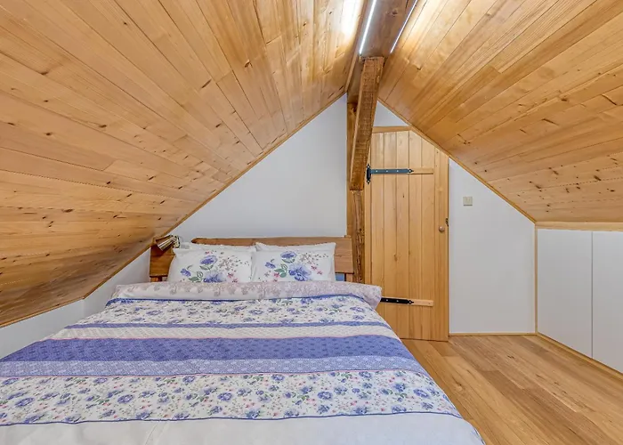 Apartmán Old House Knezovo With Lovely View - Happy