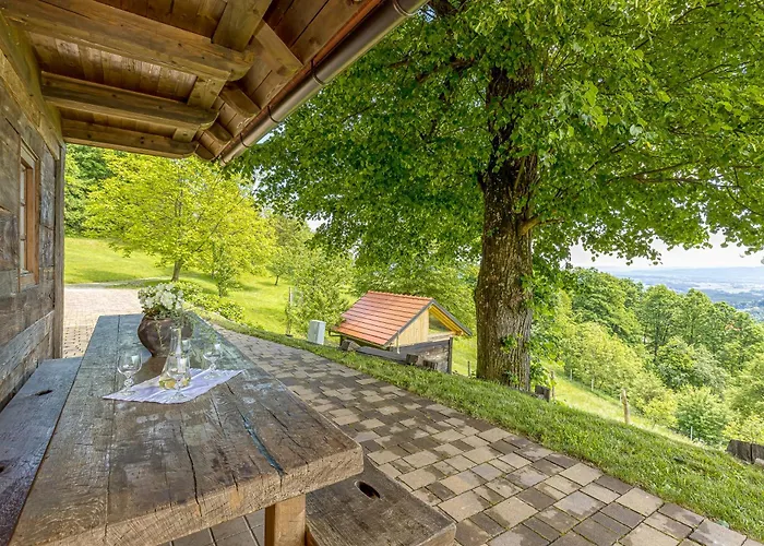 Old House Knezovo With Lovely View - Happy Διαμέρισμα *