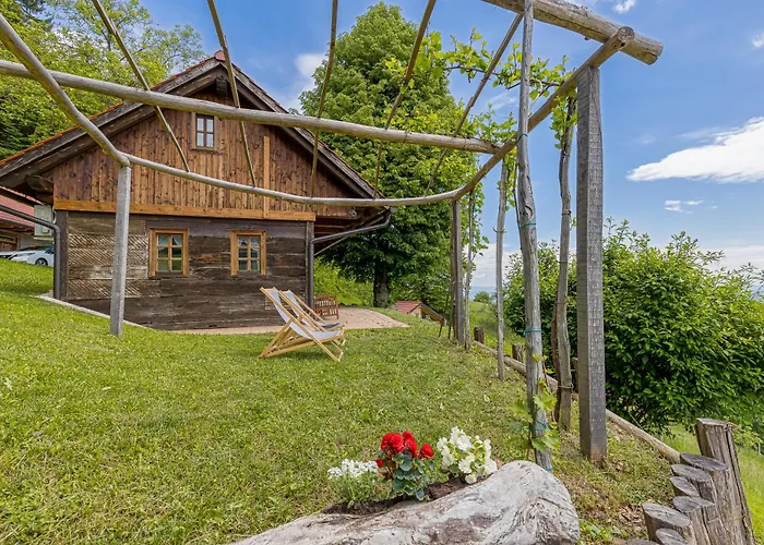 Apartmán Old House Knezovo With Lovely View - Happy *